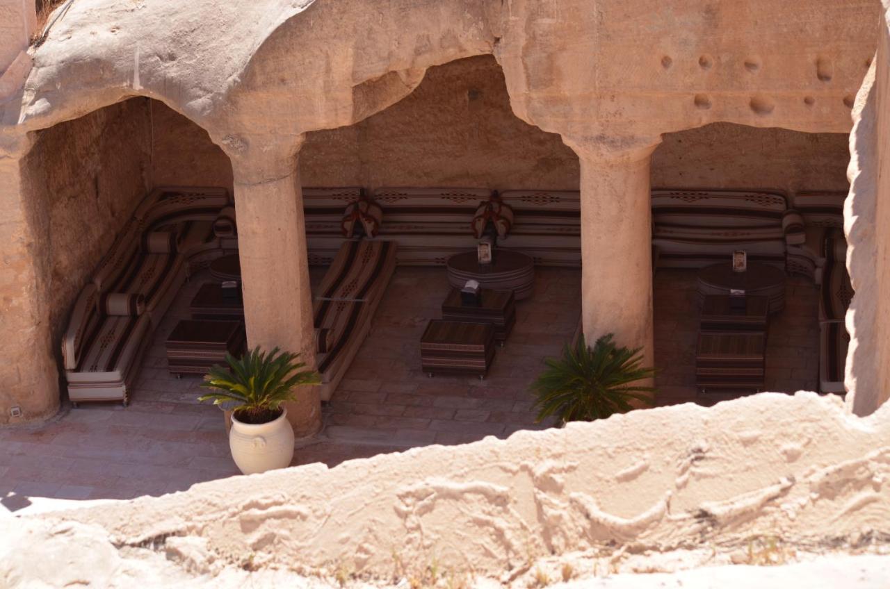 Petra Guest House Hotel Wadi Musa Eksteriør billede