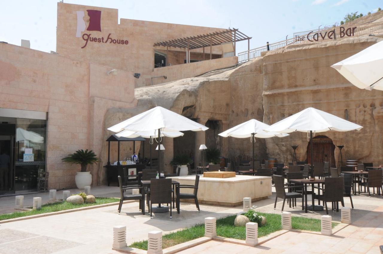Petra Guest House Hotel Wadi Musa Eksteriør billede
