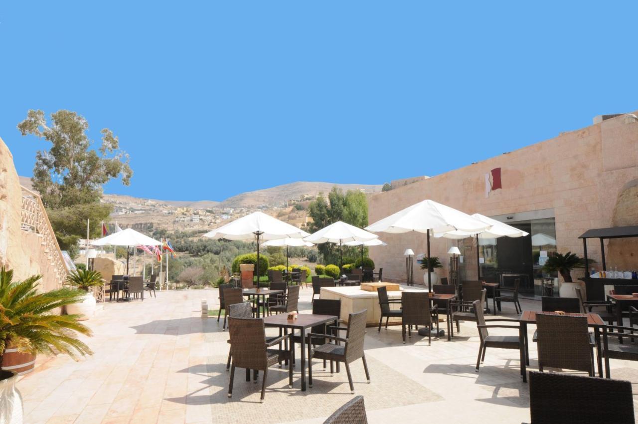 Petra Guest House Hotel Wadi Musa Eksteriør billede