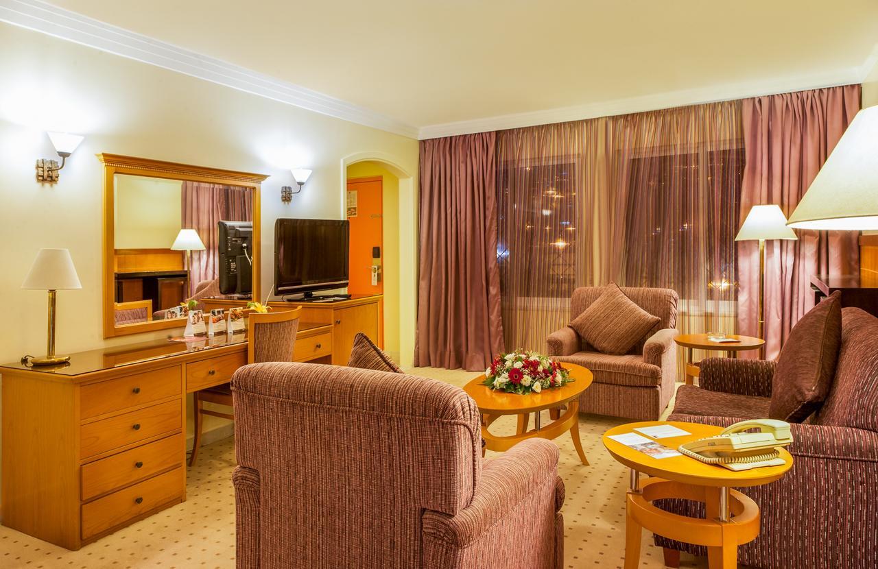 Petra Guest House Hotel Wadi Musa Eksteriør billede