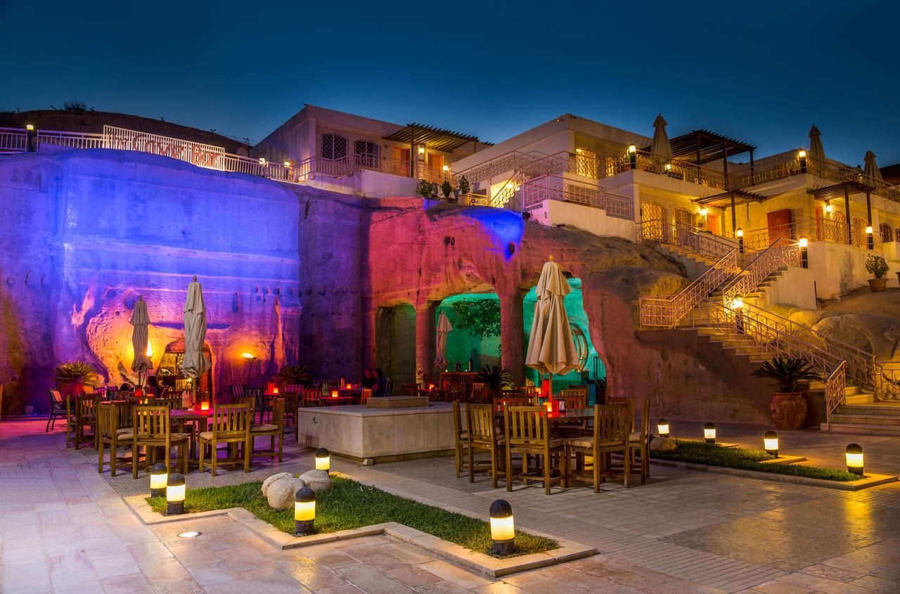 Petra Guest House Hotel Wadi Musa Eksteriør billede