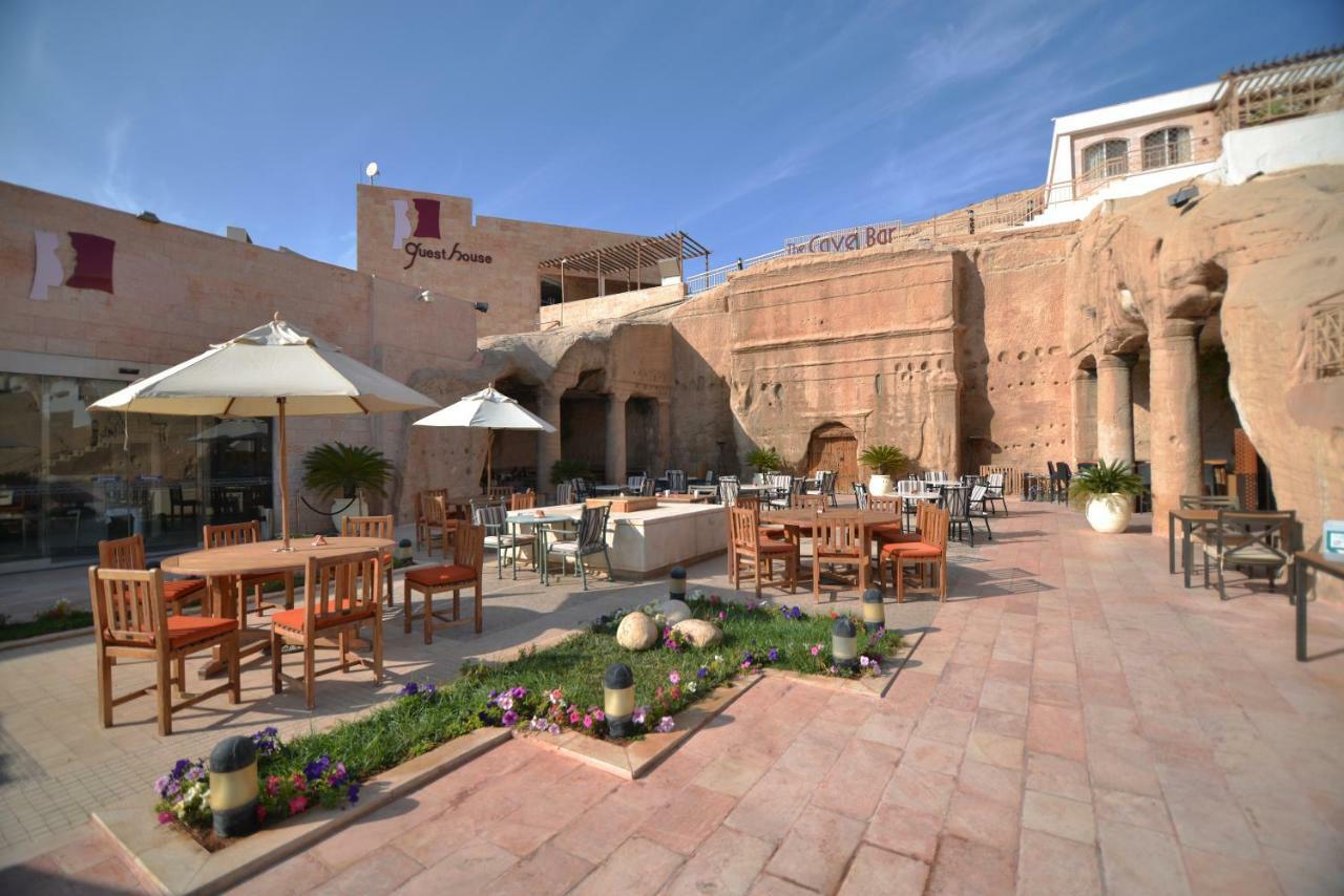 Petra Guest House Hotel Wadi Musa Eksteriør billede